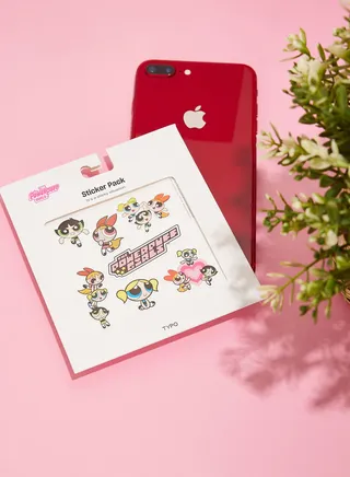 Licensed Sticker Pack
