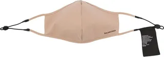 Logo-Print Face Mask