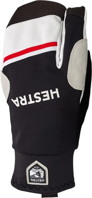 Hestra Windstopper Race Tracker 3-Finger Glove - Men's