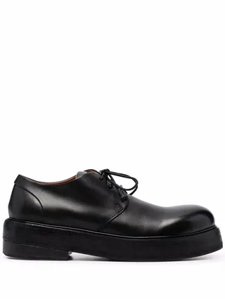 Zuccolona Derby shoes