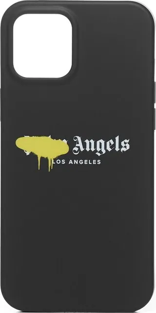Palm Angels Logo Printed IPhone 12 Pro Max Case