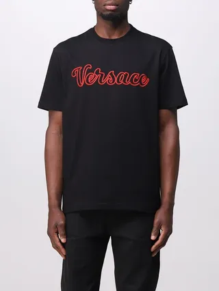 T-shirt men Versace