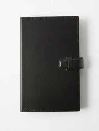 Vals Leather Manicure Set