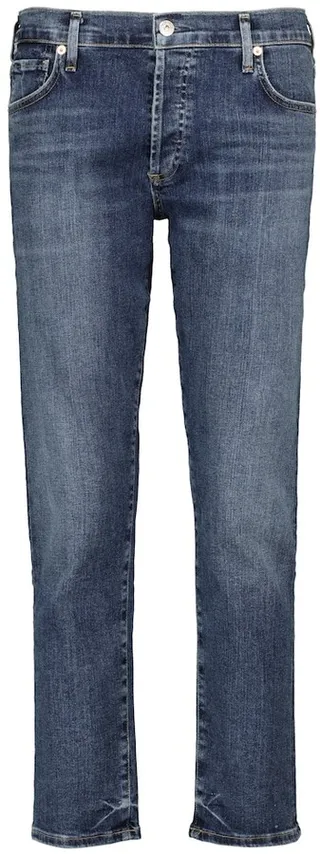 Emerson mid-rise boyfriend jeans