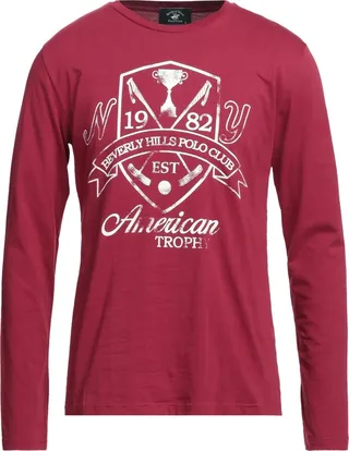 T-shirt Garnet