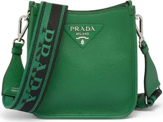 Mini Logo-Plaque Shoulder Bag