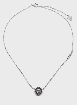 Solitaire Necklace