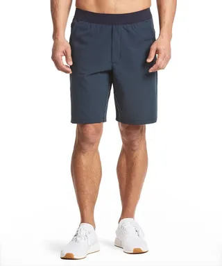 Public Rec Flex Short - Blue