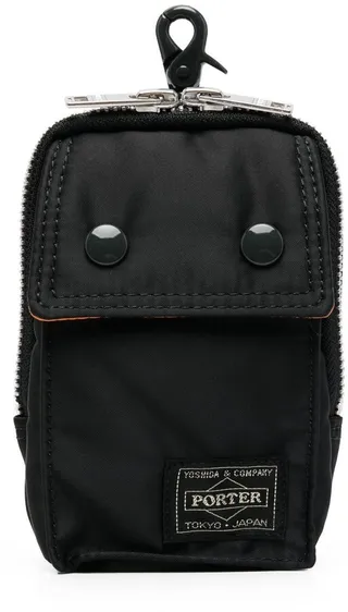 Tanker logo-patch pouch
