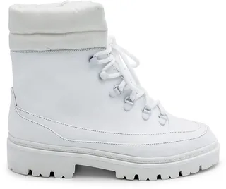 Puffy Hiking Boots
