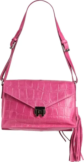 Shoulder Bag Fuchsia