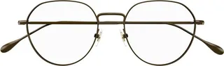 Gucci Eyewear Round Frame Glasses