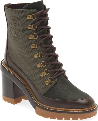 Miller Lug Sole Ankle Boot