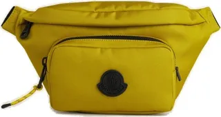 Moncler Durance Zip-Up Belt Bag