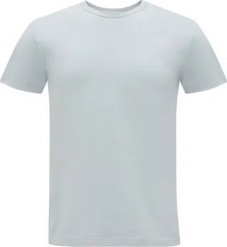 short-sleeve crew neck T-shirt