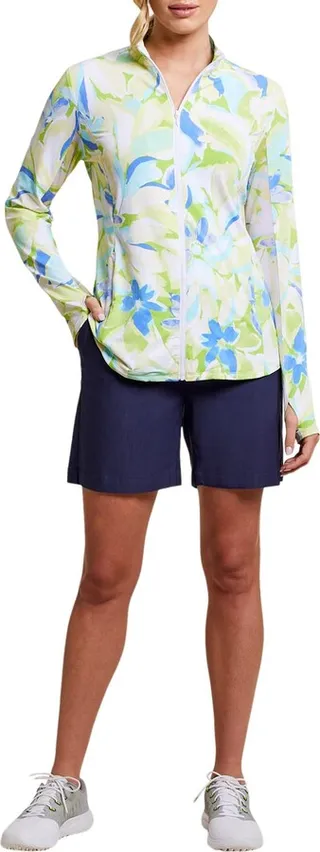 Tribal Women's Flatten IT Pull ON Short