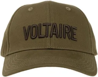 Zadig & Voltaire Klelia Baseball Cap