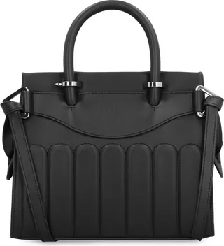 Rodeo Leather Tote