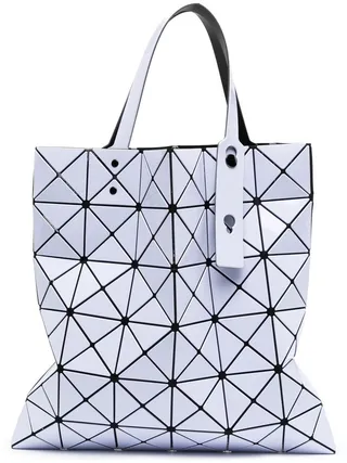 Lucent tote bag