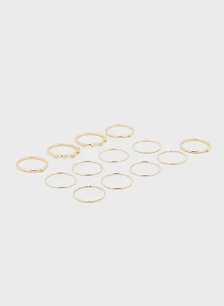 Marlow Rings Set