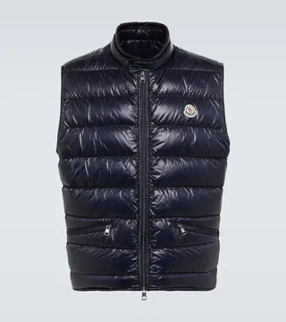 Gui down vest