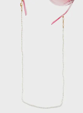 Pearl Sunglass Chain