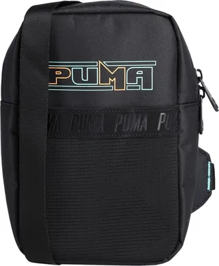 Swxp Front Loader Cross-body Bag Black