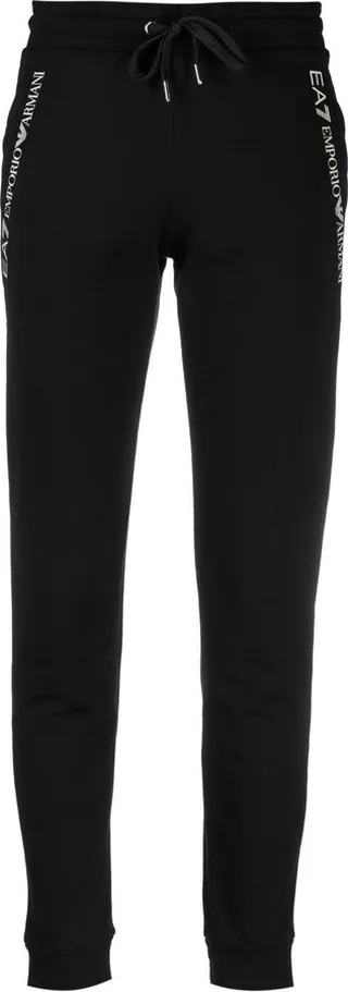 Logo-Print Track Pants