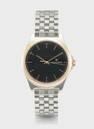 Norris Analog Watch