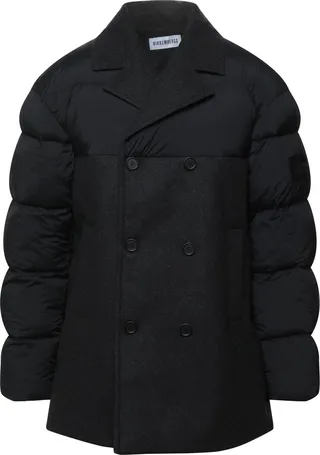 Down Jacket Black