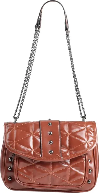 Shoulder Bag Brown
