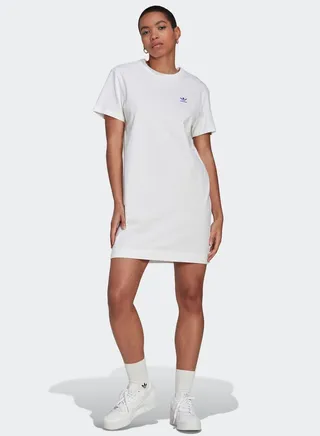 Trefoil T-Shirt Dress