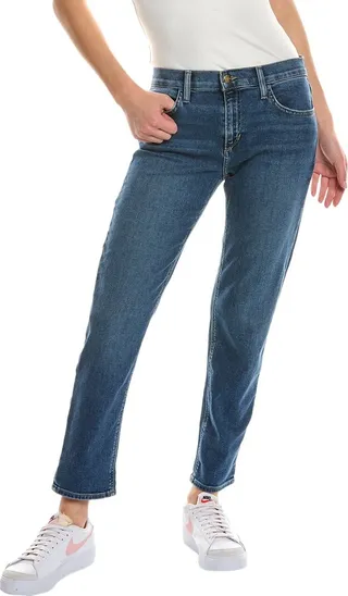 Joe's Jeans The Bobby Solstice Mid-Rise Tapered Boyfriend Jean