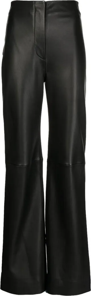 The Fearless leather trousers