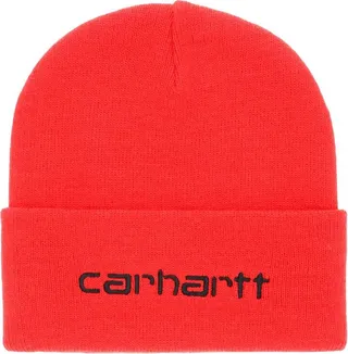 Carhartt Wip Script Beanie