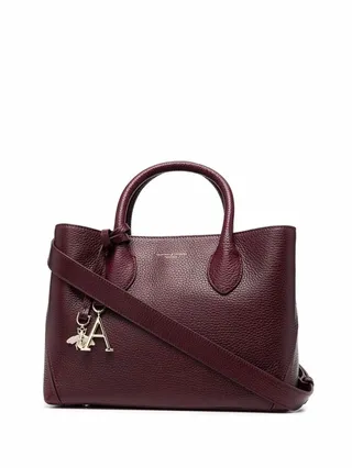 Logo-Print Tote Bag