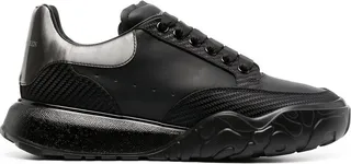 Court low-top sneakers