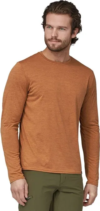 Patagonia Capilene Cool Daily Long-Sleeve Shirt - Men's