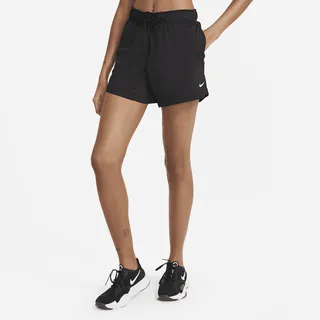 Nike Women's Dri-FIT Attack Training Shorts in Black