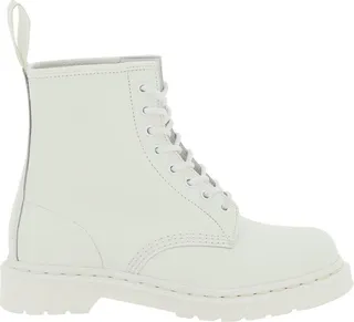 Dr.martens 1460 Mono Smooth Lace-Up Combat Boots