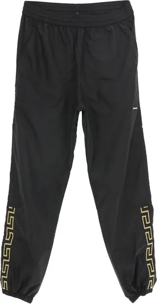 Versace Logo Printed Track Pants