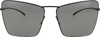 Mykita X Maison Margiela Cat-Eye Frame Sunglasses