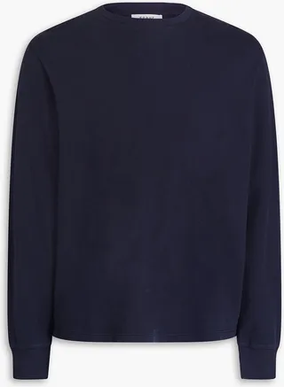 Cotton-jersey T-shirt