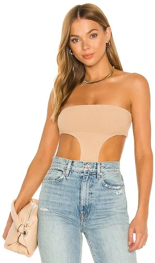 Darcey Cut Out Bodysuit