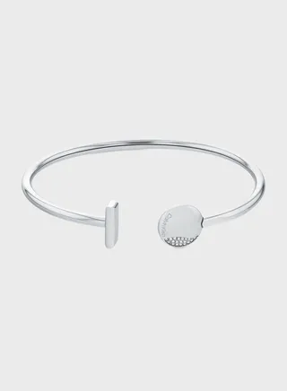Minimal Circular Bangle