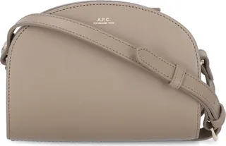 Demi-lune Shoulder Bag