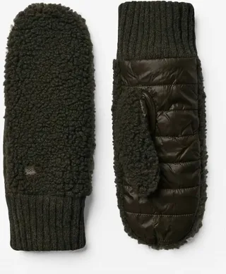 Alina Mittens in Cedar