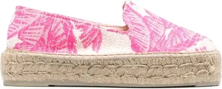 MANEBI- Cotton Espadrillas