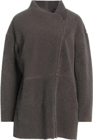 Coat Dark Brown
