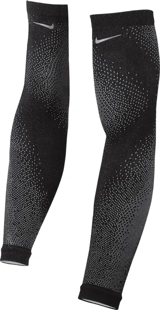 Nike Unisex Breaking2 Running Sleeves in Black